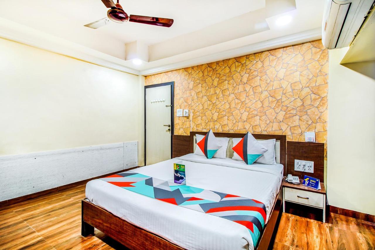 Mukesh Residency Hotel Pune Exterior foto