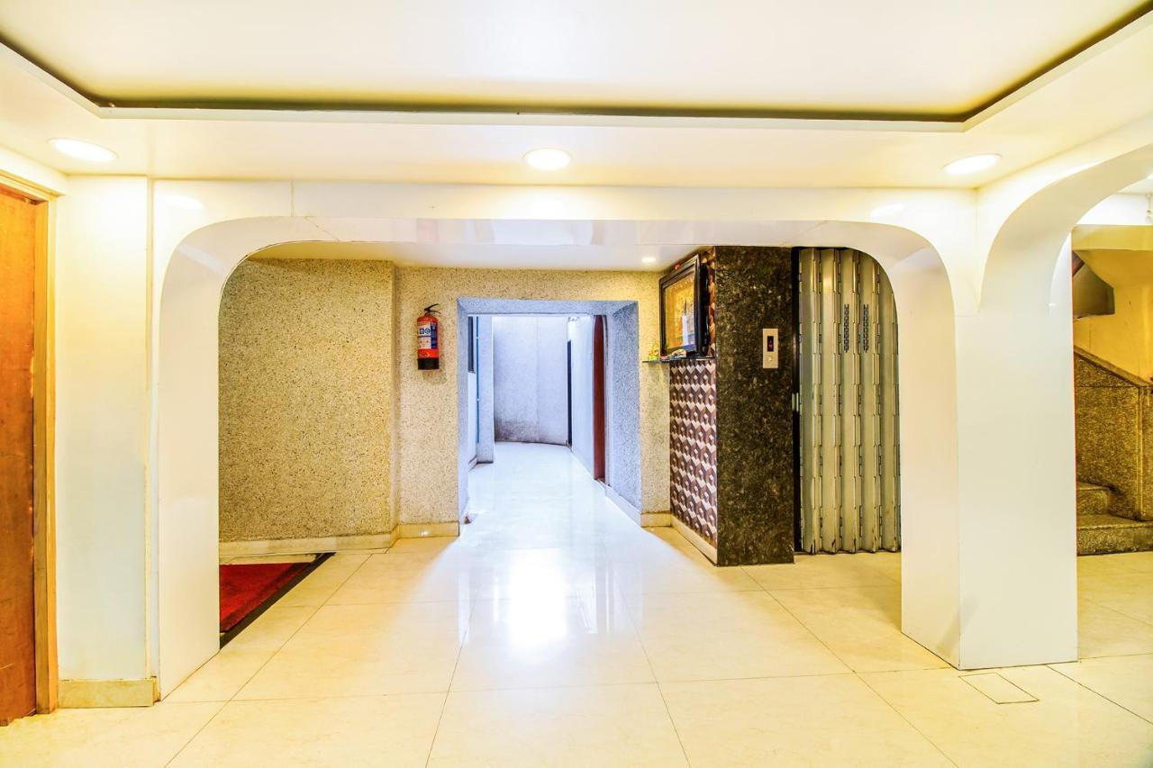 Mukesh Residency Hotel Pune Exterior foto