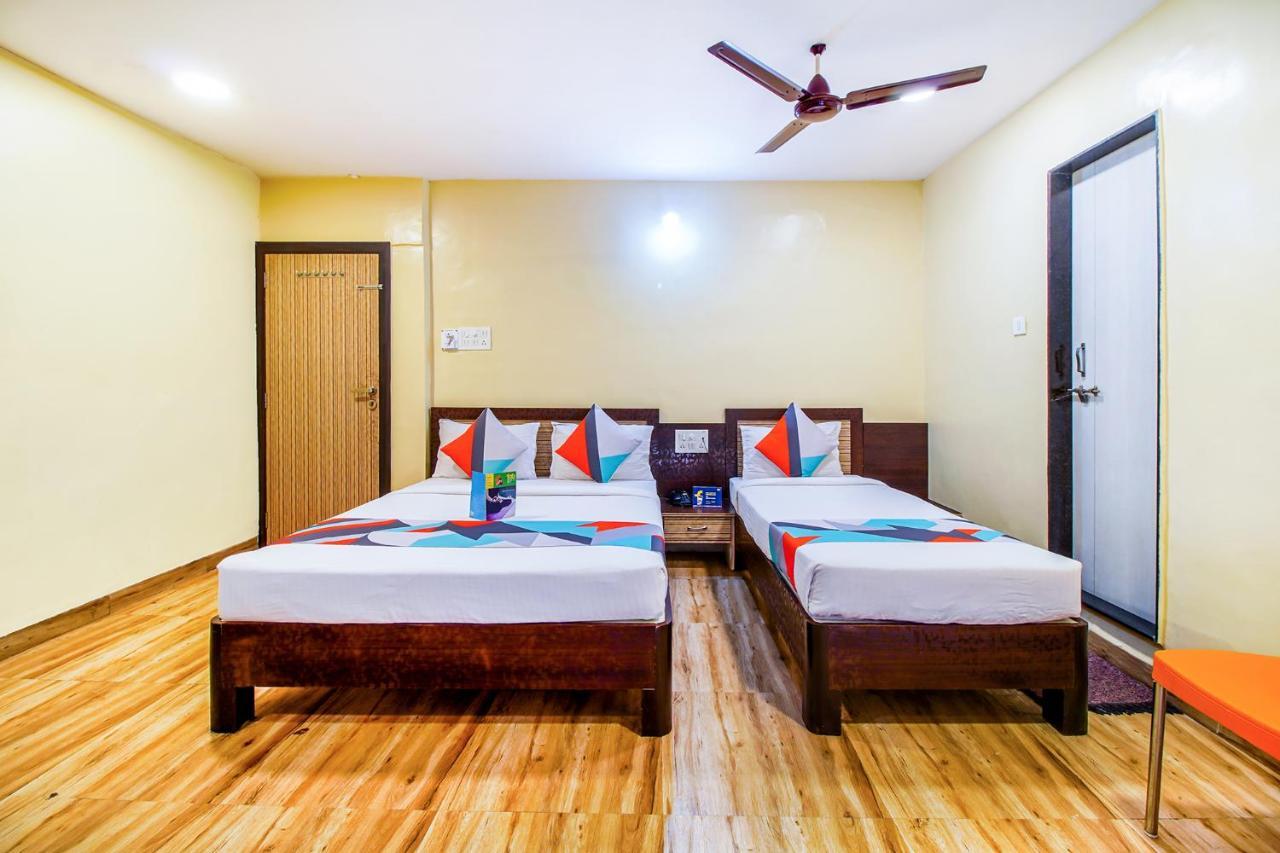 Mukesh Residency Hotel Pune Exterior foto